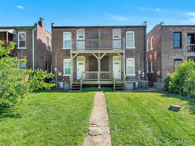 3433-3435 Juniata Street, St Louis, MO 63118