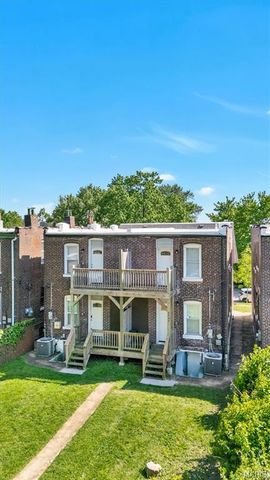 3433-3435 Juniata Street, St Louis, MO 63118