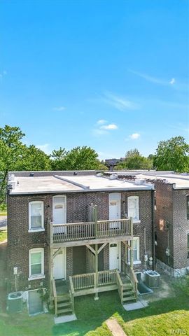 3433-3435 Juniata Street, St Louis, MO 63118