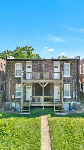 3433-3435 Juniata Street, St Louis, MO 63118