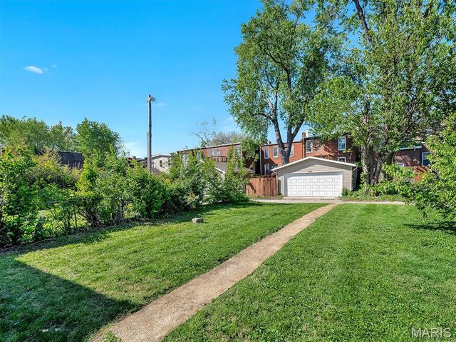 3433-3435 Juniata Street, St Louis, MO 63118