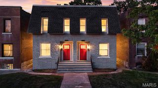 3433-3435 Juniata Street, St Louis, MO 63118