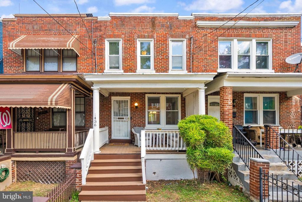1436 RIDGE PL SE, Washington, DC 20020