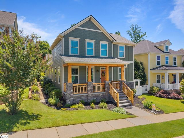 14 Ridenour Avenue, Greenville, SC 29617