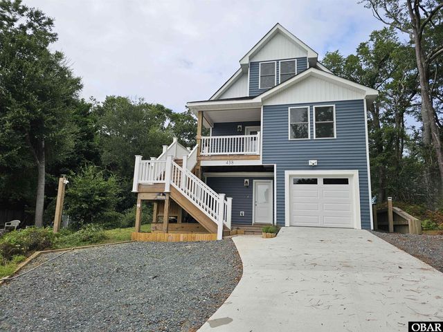 438 Colington Dr Lot 145-F, Kill Devil Hills, NC 27948