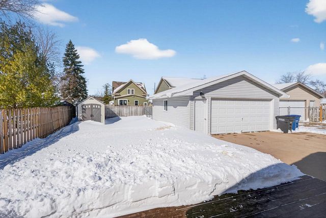 1915 SHERIDAN STREET, Oshkosh, WI 54901