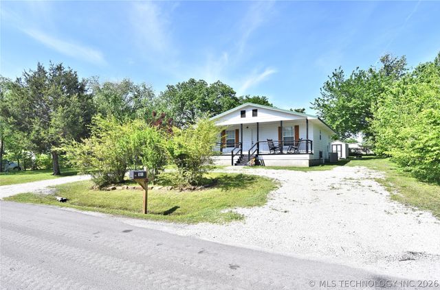 6108 S 42nd West Avenue, Sapulpa, OK 74132