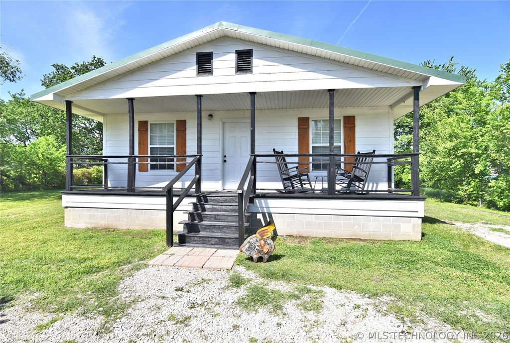 6108 S 42nd West Avenue, Sapulpa, OK 74132