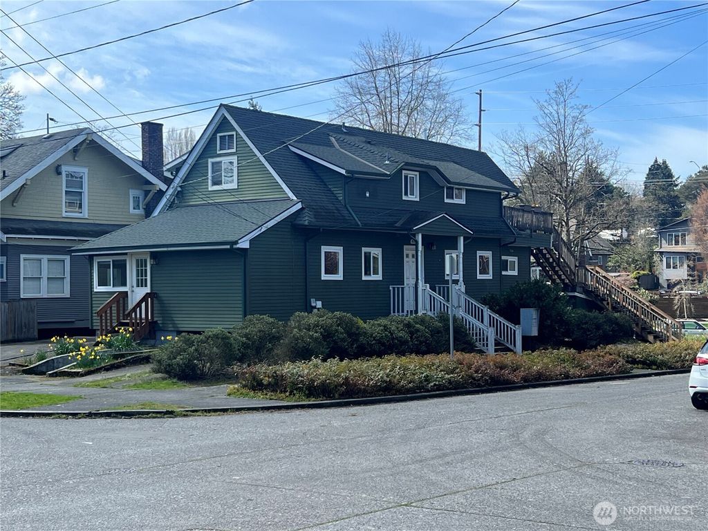 809 NE 62nd Street, Seattle, WA 98115