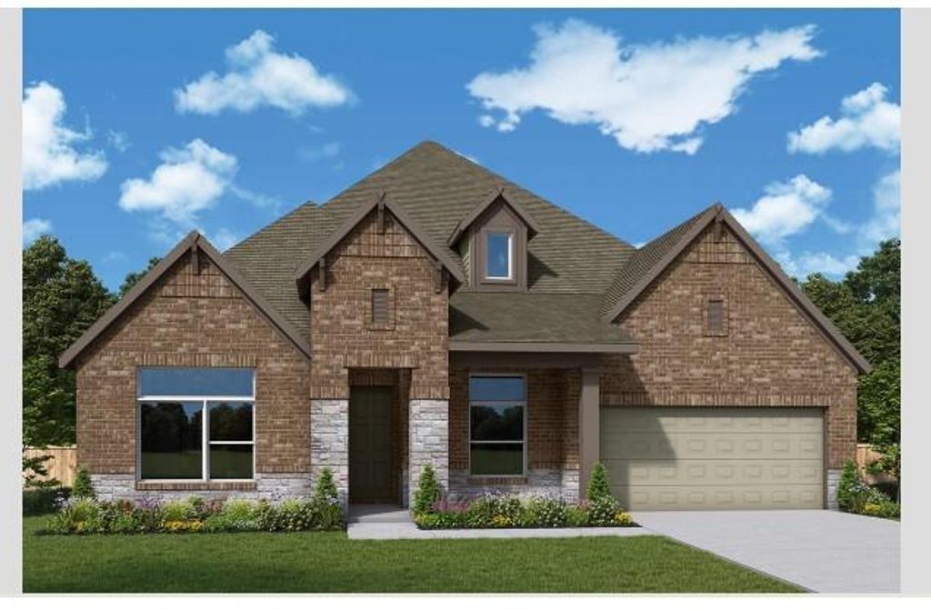 1909 Morning Mist DR, Georgetown, TX 78628