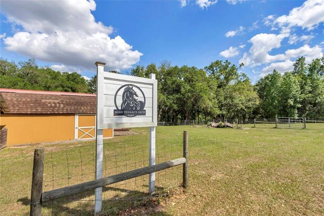 2350 ROSE TERRACE PATH, Brooksville, FL 34602
