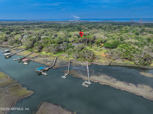 1860 HIGHLAND Drive, Fernandina Beach, FL 32034