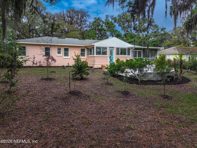 1860 HIGHLAND Drive, Fernandina Beach, FL 32034