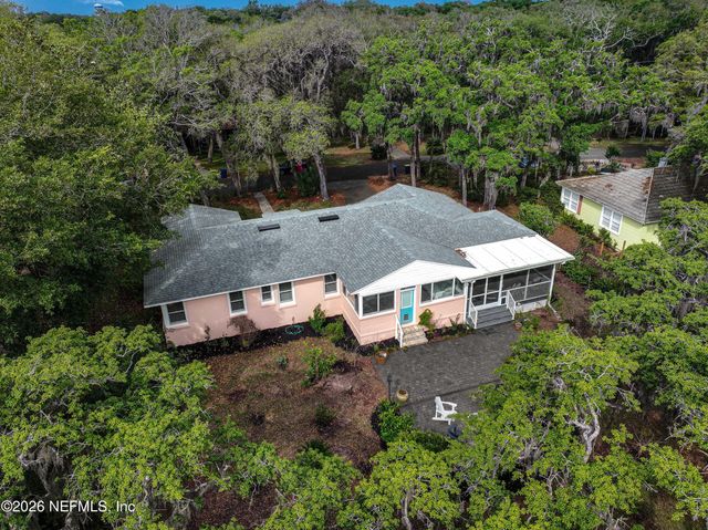 1860 HIGHLAND Drive, Fernandina Beach, FL 32034