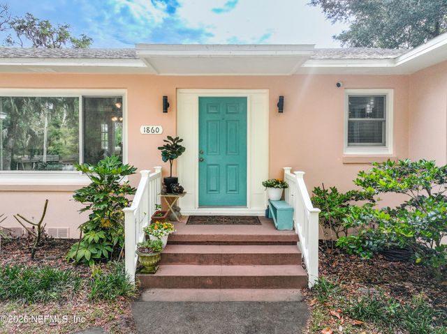 1860 HIGHLAND Drive, Fernandina Beach, FL 32034