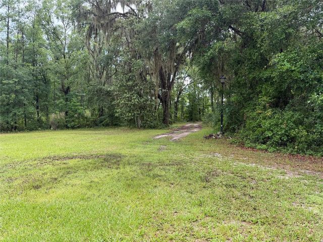 11455 NW 110TH AVENUE, Reddick, FL 32686