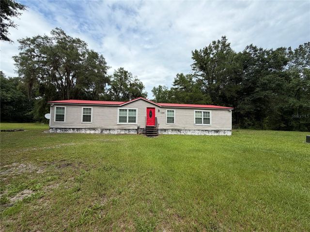 11455 NW 110TH AVENUE, Reddick, FL 32686