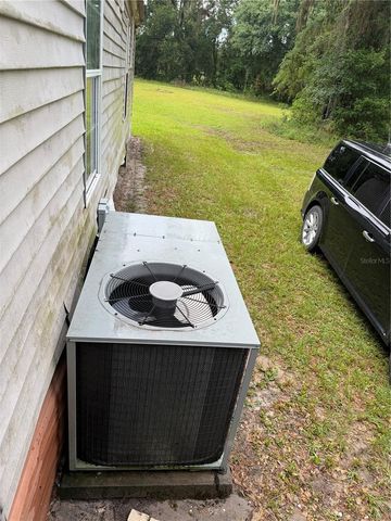 11455 NW 110TH AVENUE, Reddick, FL 32686