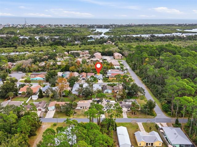 120 OAK LANE, Flagler Beach, FL 32136