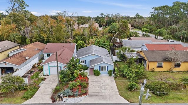 120 OAK LANE, Flagler Beach, FL 32136