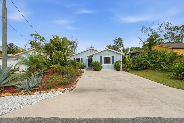 120 OAK LANE, Flagler Beach, FL 32136