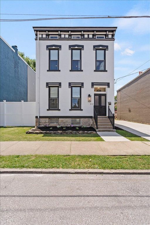 818 Isabella Street, Newport, KY 41071