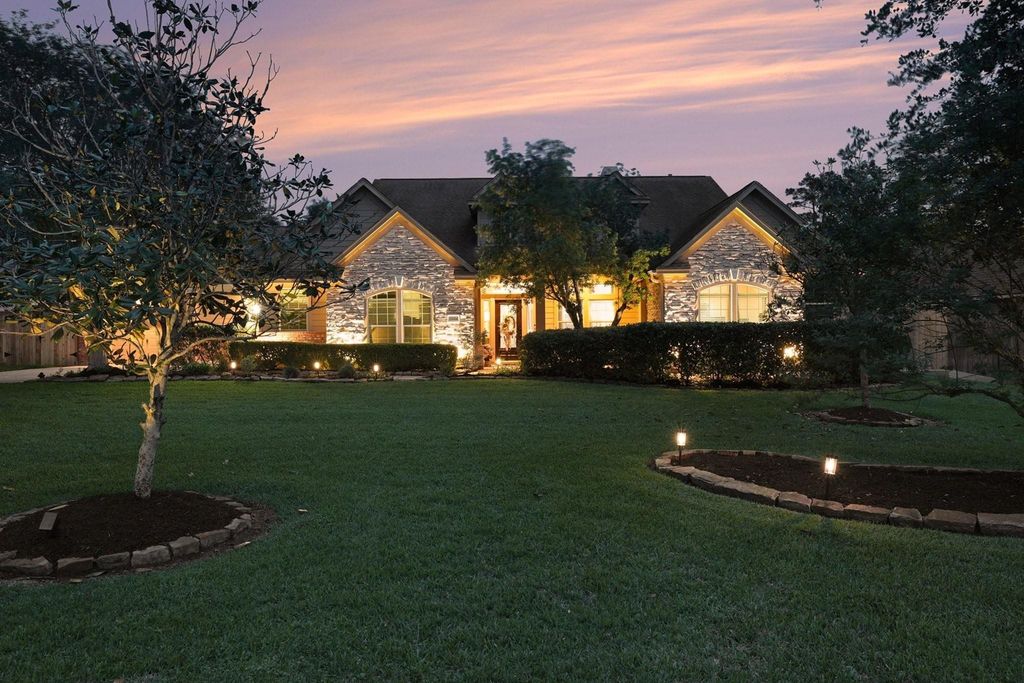 29514 Imperial Creek Drive, Tomball, TX 77377