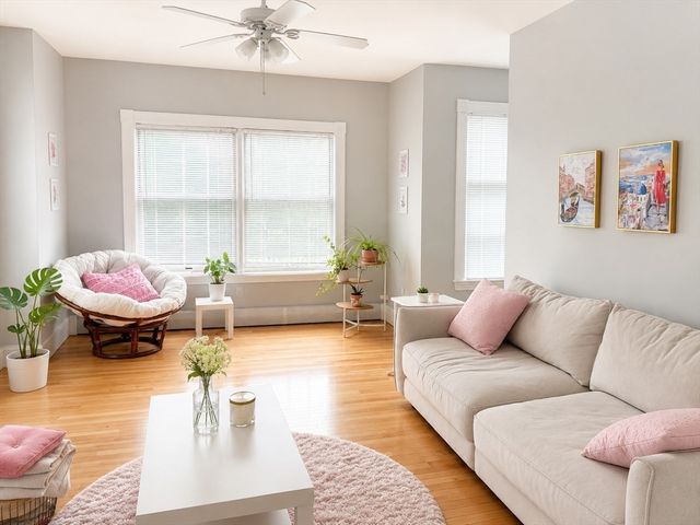 14 Hartland St 2, Boston, MA 02125
