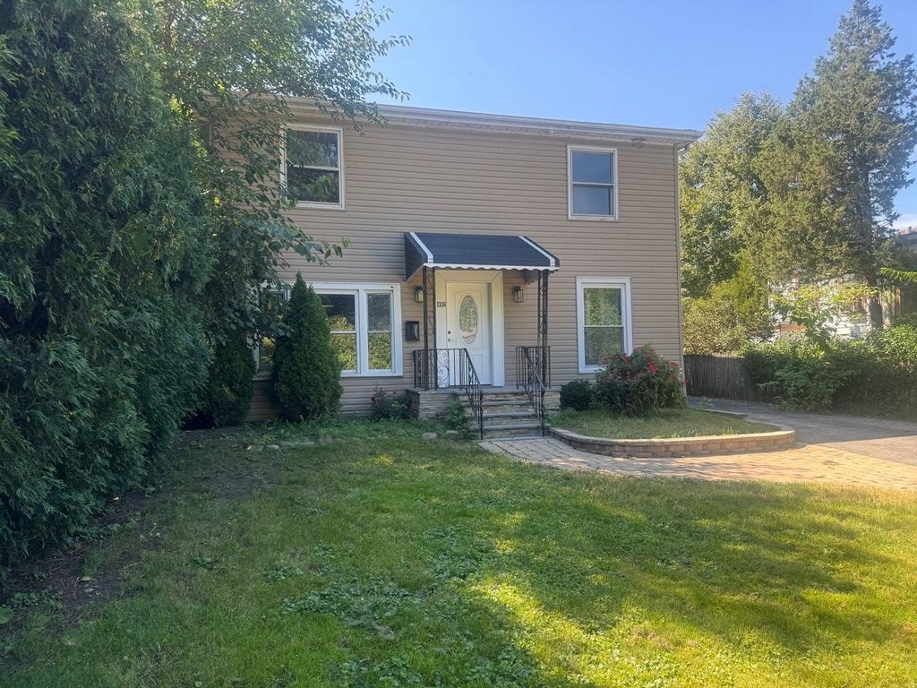 1336 Fowler Avenue, Evanston, IL 60201 — exterior