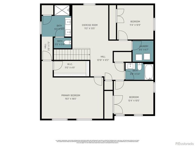 18185 Prince Hill Cir, Parker, CO 80134