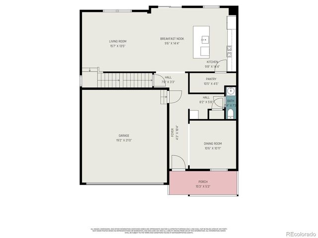 18185 Prince Hill Cir, Parker, CO 80134