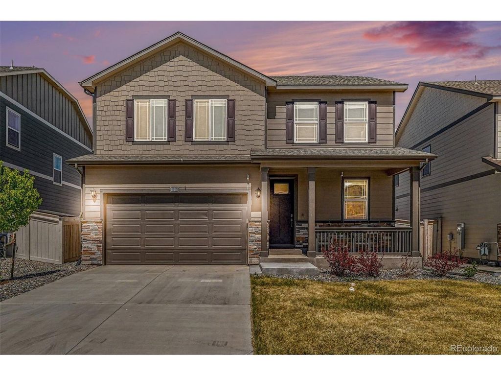 18185 Prince Hill Cir, Parker, CO 80134