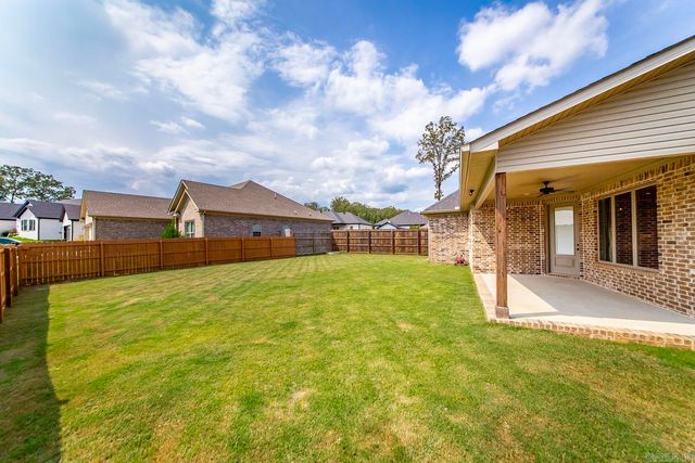 837 Oak Forest Circle, Sherwood, AR 72120