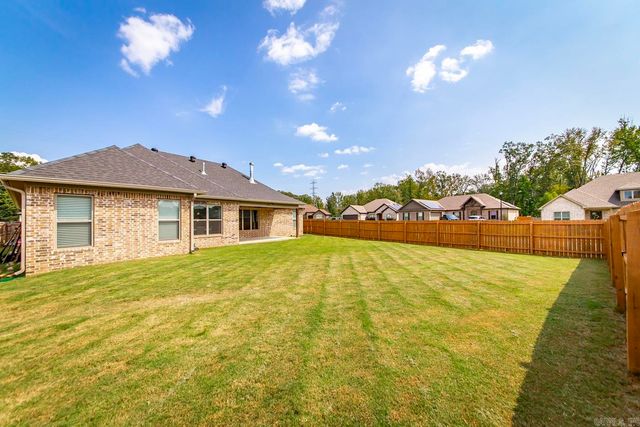 837 Oak Forest Circle, Sherwood, AR 72120