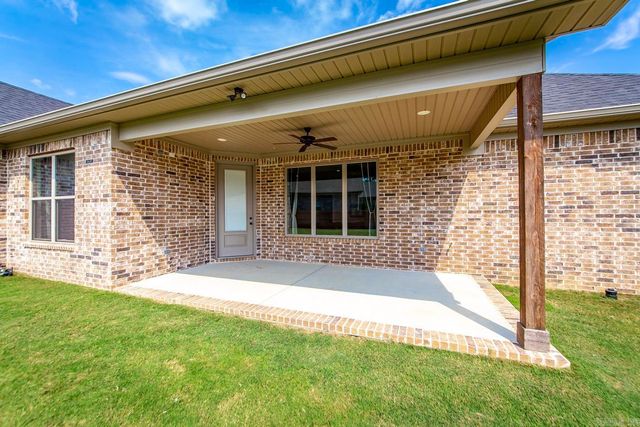 837 Oak Forest Circle, Sherwood, AR 72120