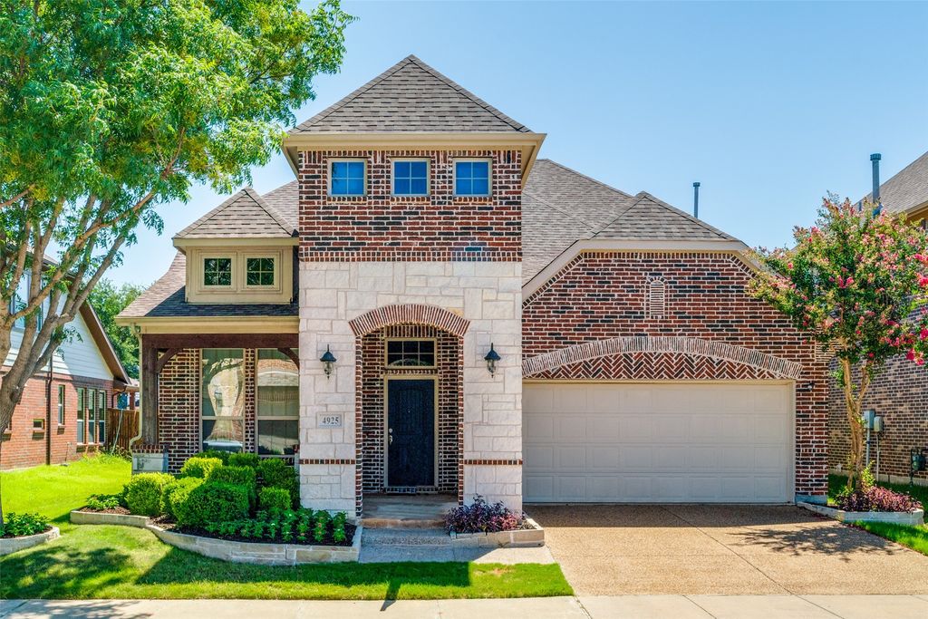 4925 Sugar Valley Road, Mckinney, TX 75070
