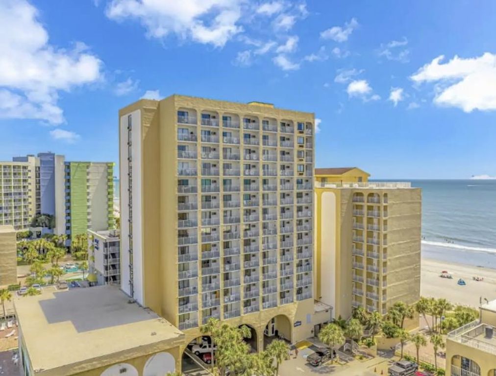 1207 S Ocean Blvd. # 51501, Myrtle Beach, SC 29577 — exterior