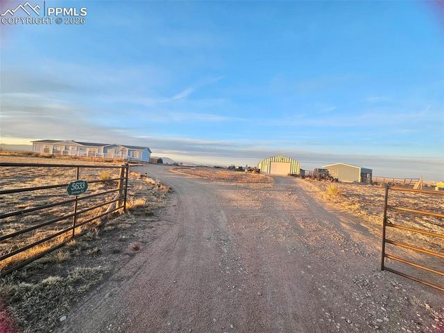 5633 Antelope Road, Fountain, CO 80817
