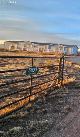 5633 Antelope Road, Fountain, CO 80817