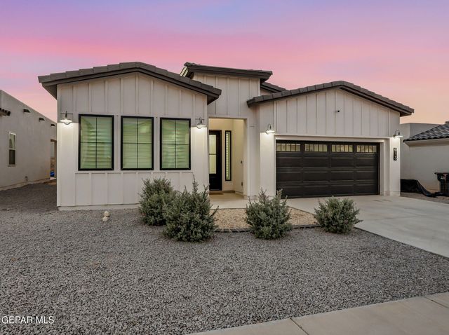 913 Summer Night Avenue, El Paso, TX 79928