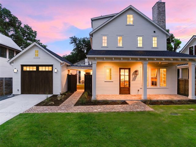 1603 Willow ST, Austin, TX 78702