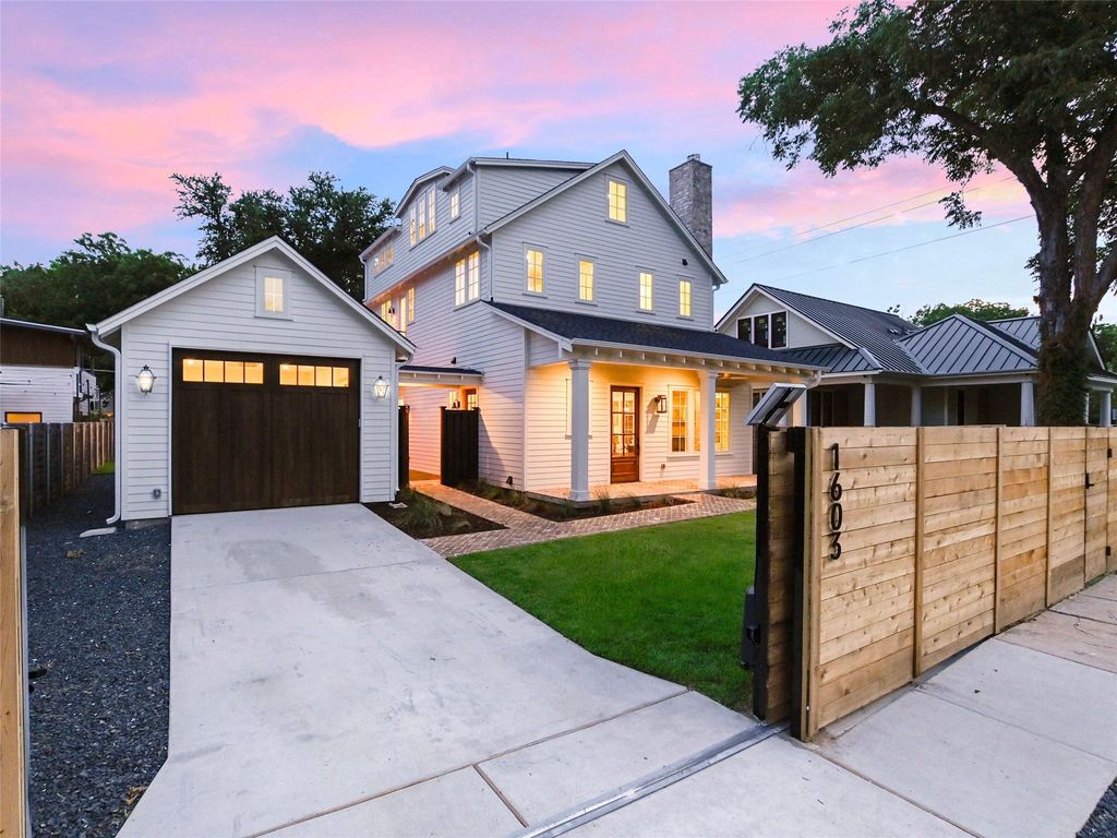 1603 Willow ST, Austin, TX 78702