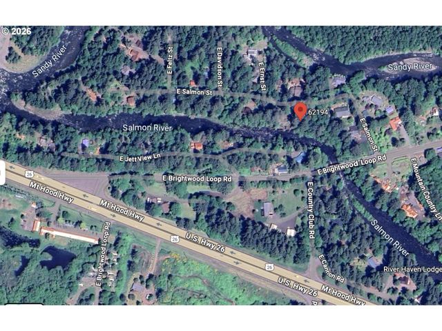 62194 E SALMON St, Brightwood, OR 97011