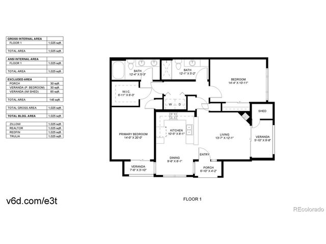 1080 Opal St 104, Broomfield, CO 80020