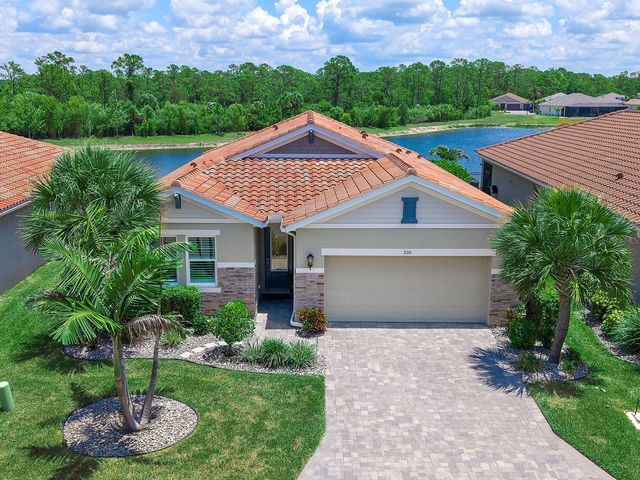 200 DAYLILY BOULEVARD, Nokomis, FL 34275