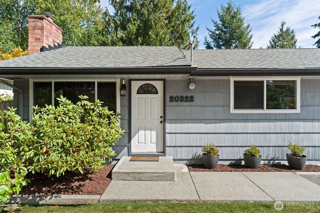 20322 21st Avenue NE, Mountlake Terrace, WA 98155