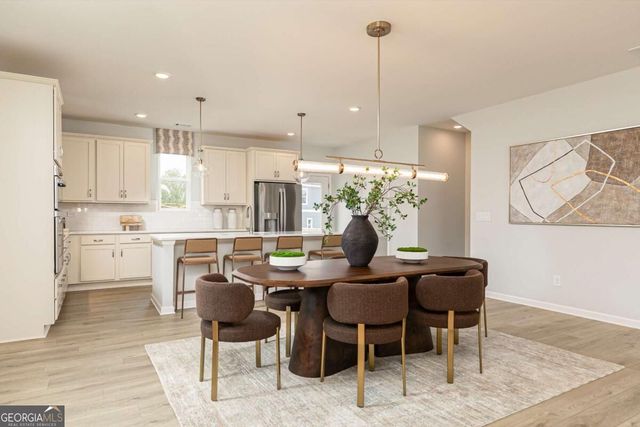 3580 Willow Glade Trail, Lawrenceville, GA 30043
