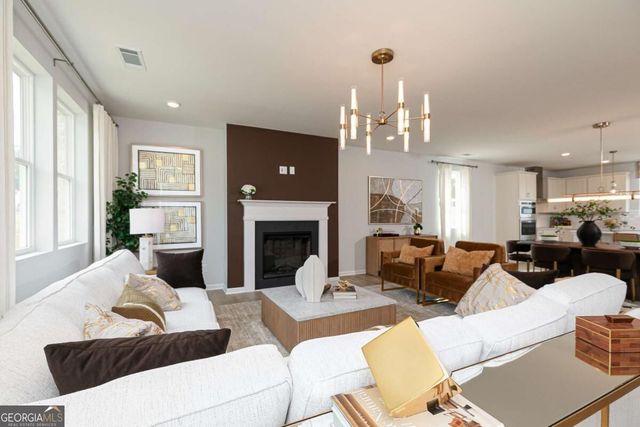 3580 Willow Glade Trail, Lawrenceville, GA 30043
