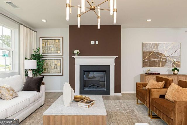 3580 Willow Glade Trail, Lawrenceville, GA 30043