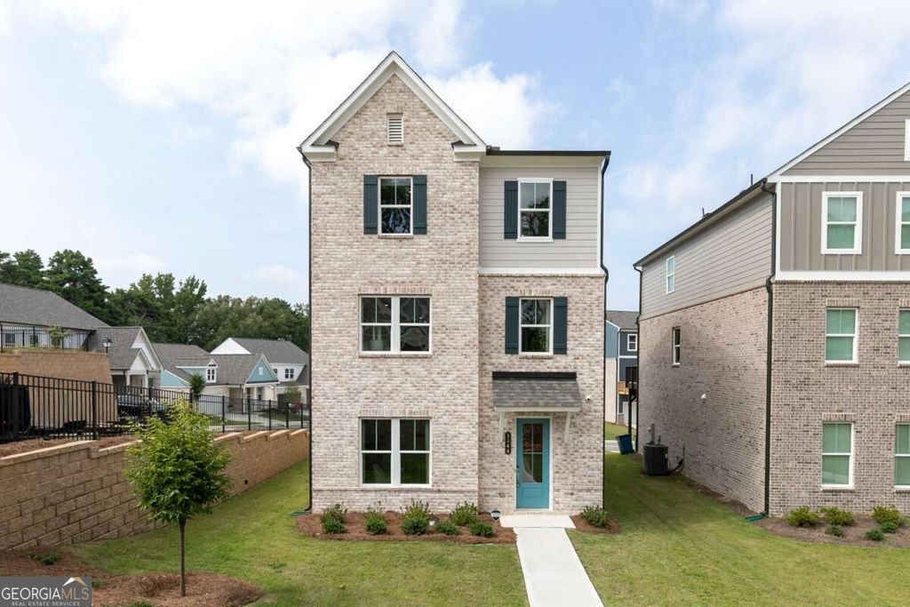 3580 Willow Glade Trail, Lawrenceville, GA 30043